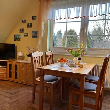 Dorle Apartman Benneckenstein