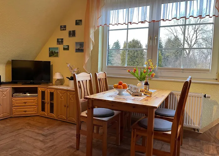 Dorle Apartman Benneckenstein